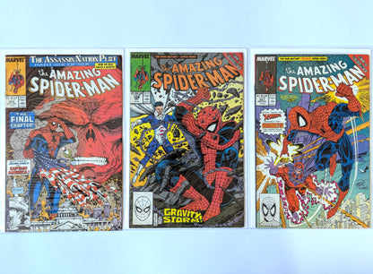 Amazing Spider-Man by Todd McFarlane Comic Collection