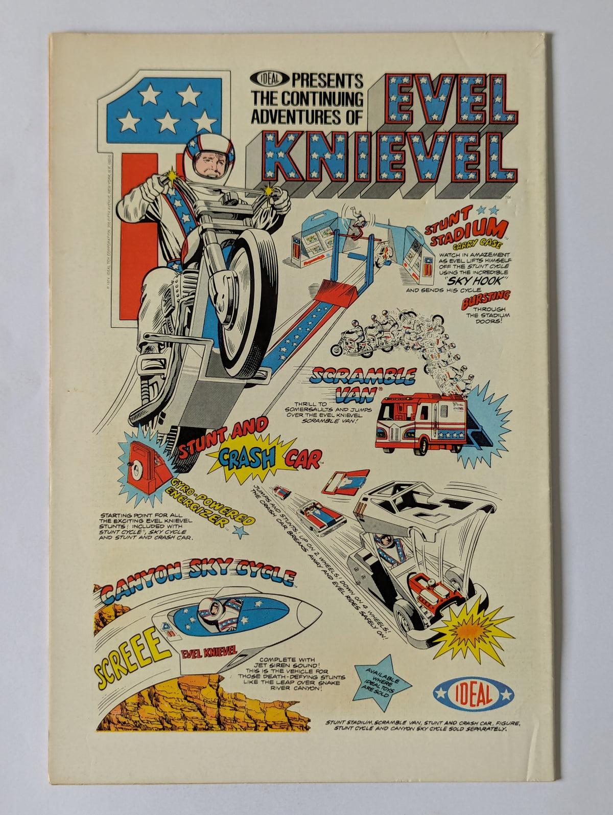 Captain America #181 (1968 Series)