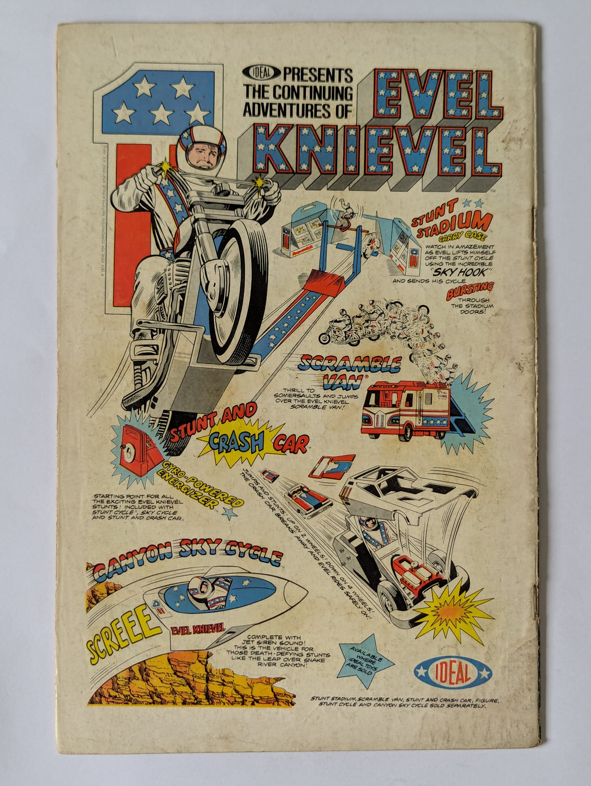 Captain America #182 (1968 Series)