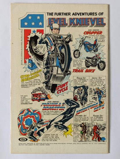 Captain America #193 (1968 Series)
