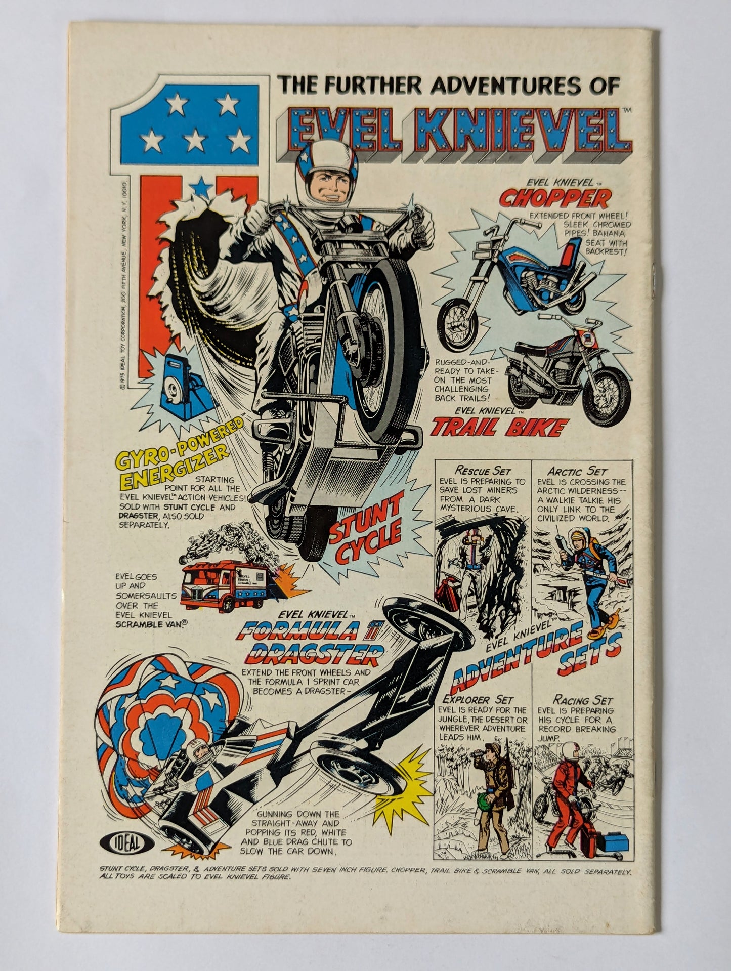 Captain America #194 (1968 Series)