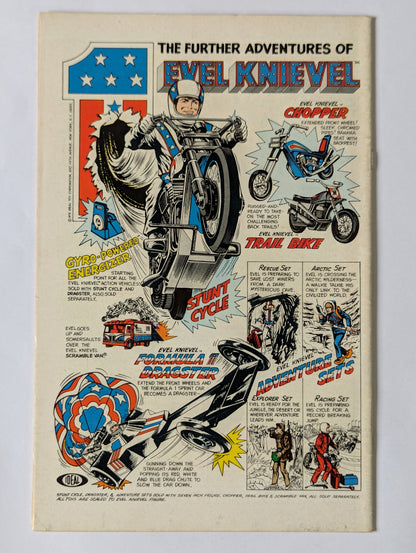Captain America #194 (1968 Series)