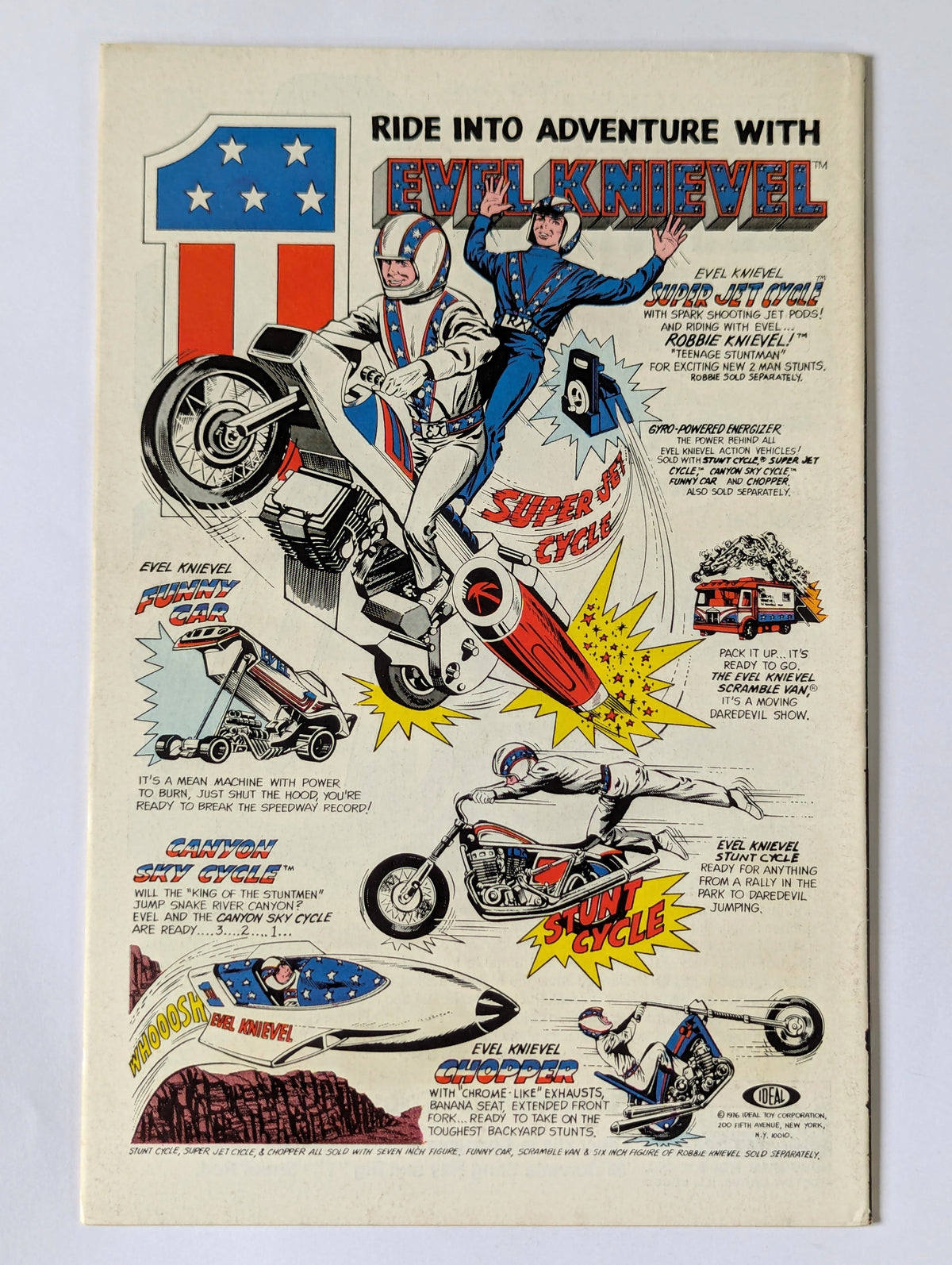 Captain America #206 (1968 Series)