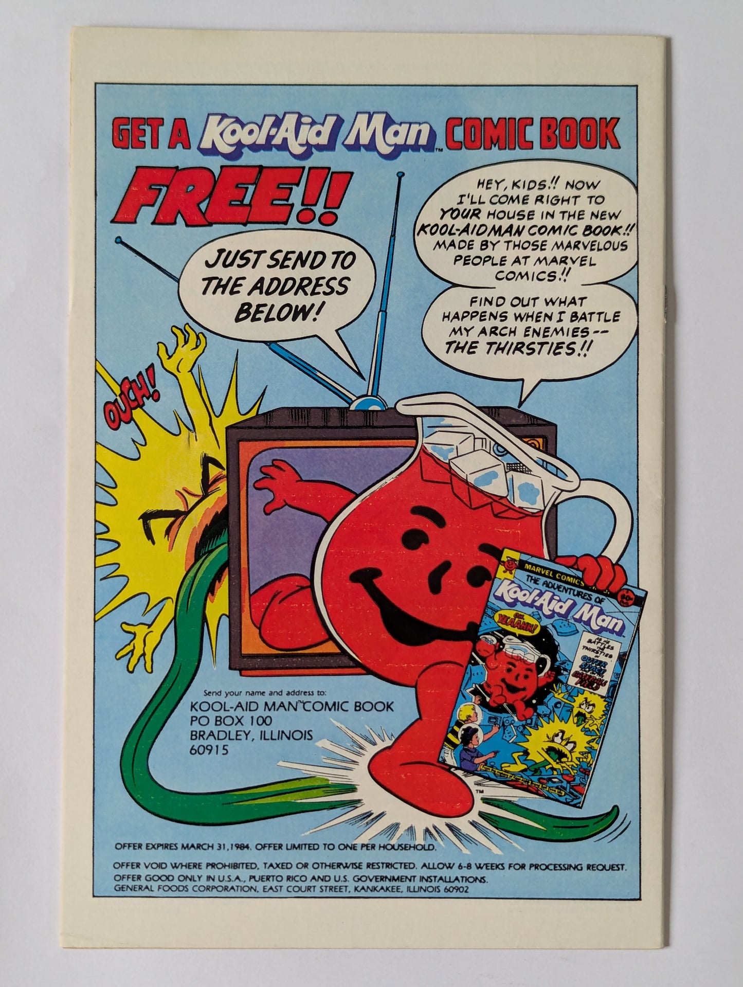 Captain America #283 (1968 Series)