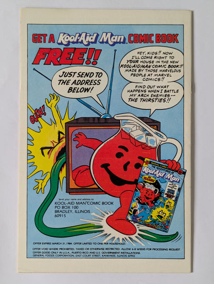 Captain America #283 (1968 Series)