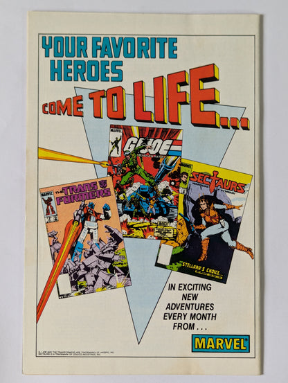 Captain America #315 (1968 Series)