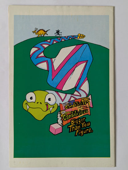 Captain America #346 (1968 Series)