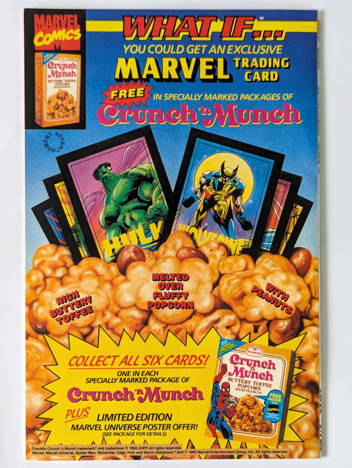 Captain America Annual #12 (1968 Series)