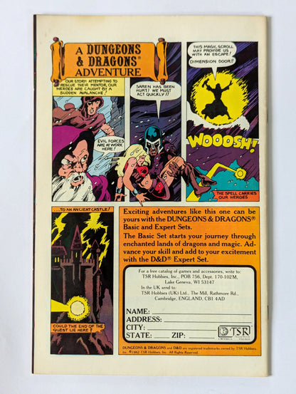 All-Star Squadron #13 (1981 Series)