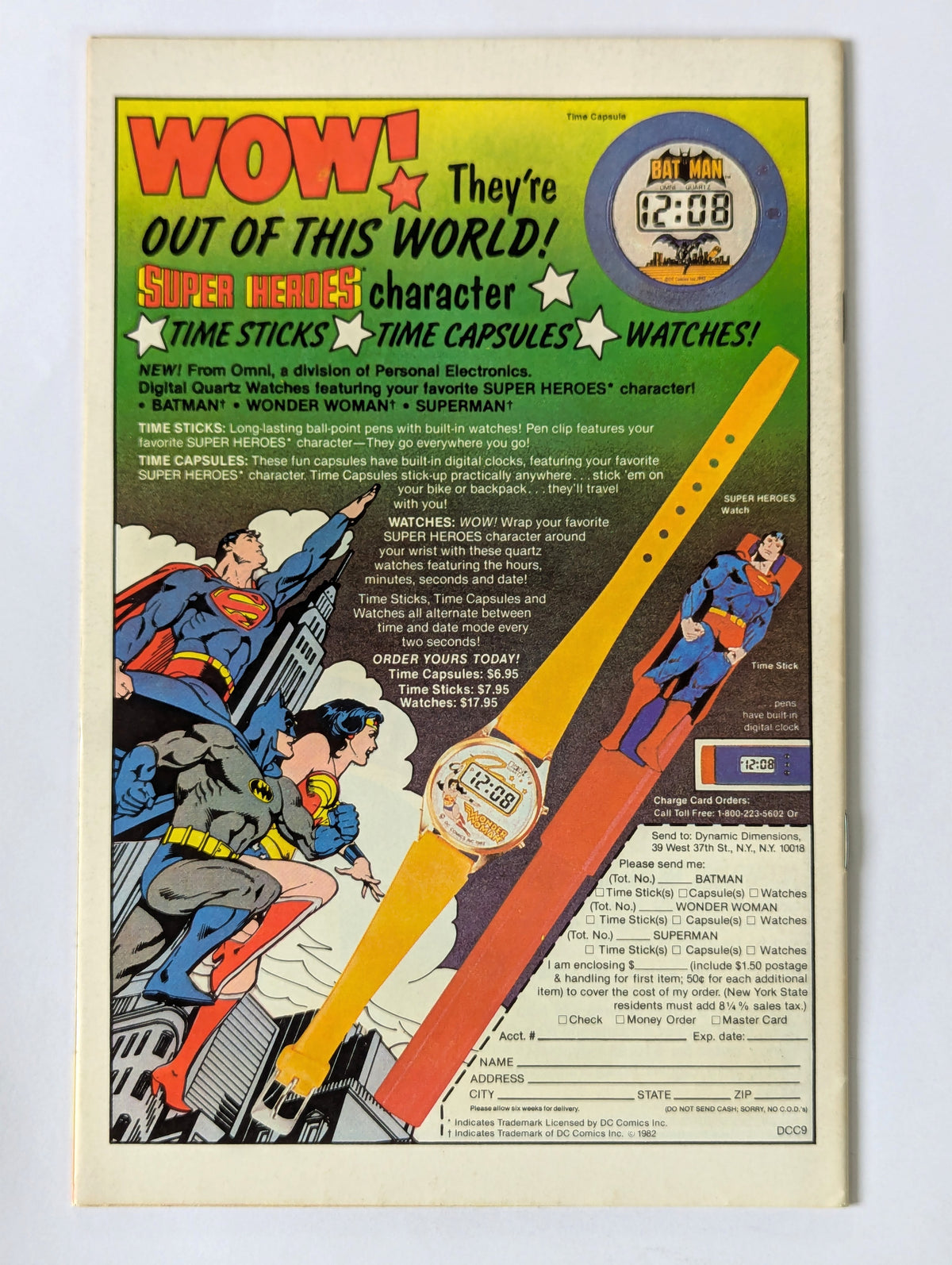 All-Star Squadron #16 (1981 Series)