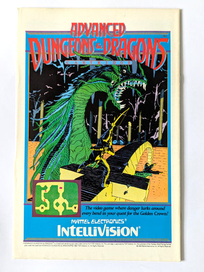 All-Star Squadron #25 (1981 Series)