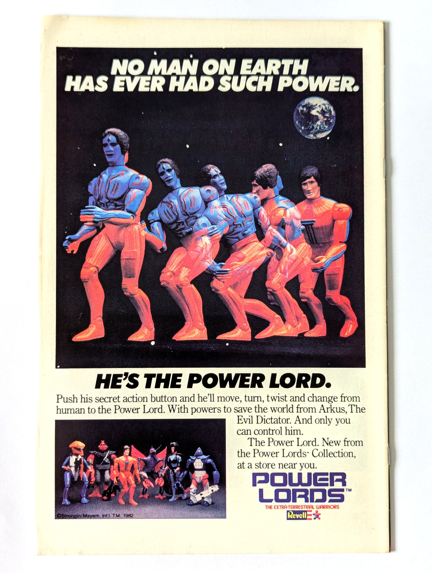 All-Star Squadron #29 (1981 Series)