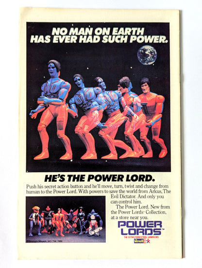 All-Star Squadron #29 (1981 Series)