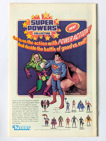 All-Star Squadron #39 (1981 Series)