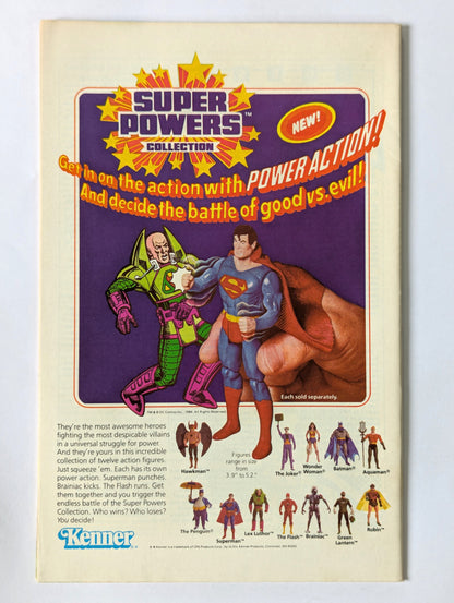All-Star Squadron #47 (1981 Series)