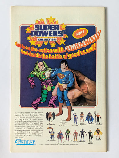 All-Star Squadron #50 (1981 Series)