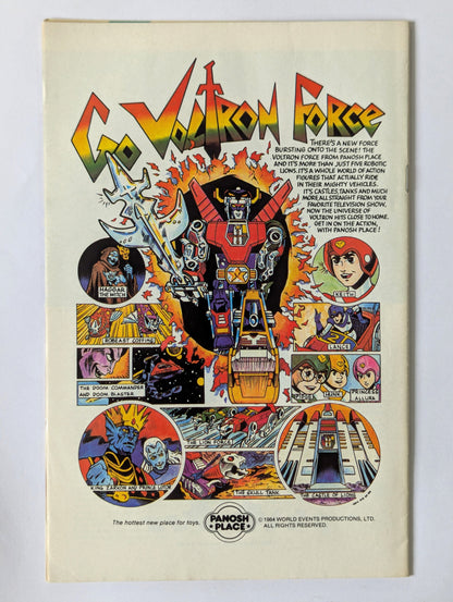 All-Star Squadron #55 (1981 Series)