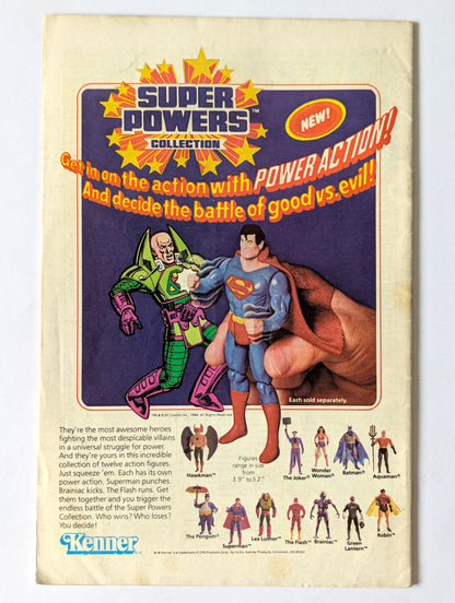 Green Lantern #190 (1960 Series)