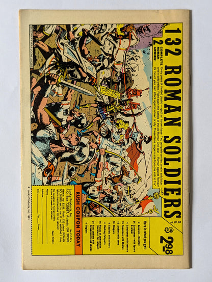 Incredible Hulk #257 (1962 Series)