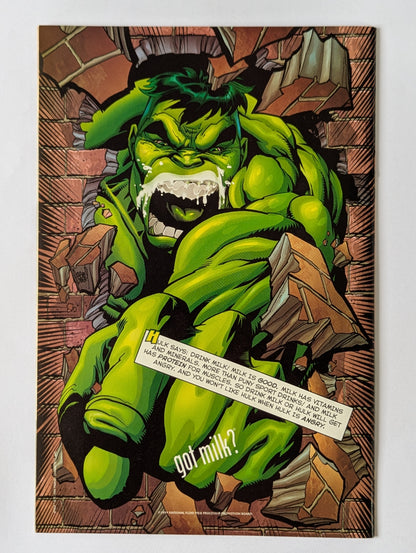 Hulk #7 (1999 Series)