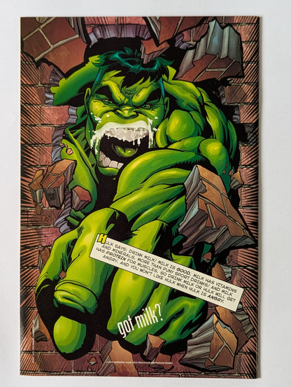 Hulk #9 (1999 Series)