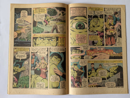 Incredible Hulk #180 (1962 Series)
