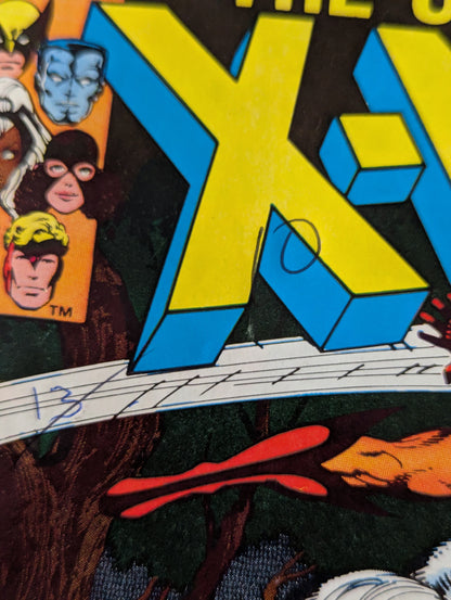 Uncanny X-Men #140 (1963 Series)
