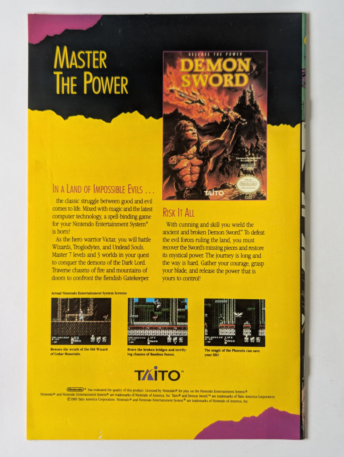 Uncanny X-Men #261 (1963 Series)