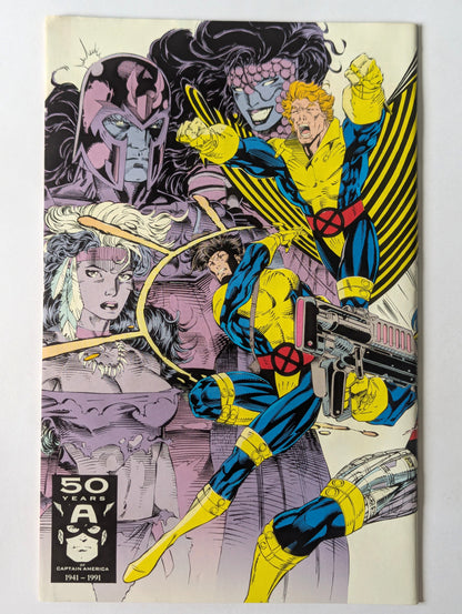 Uncanny X-Men #275 (1963 Series)