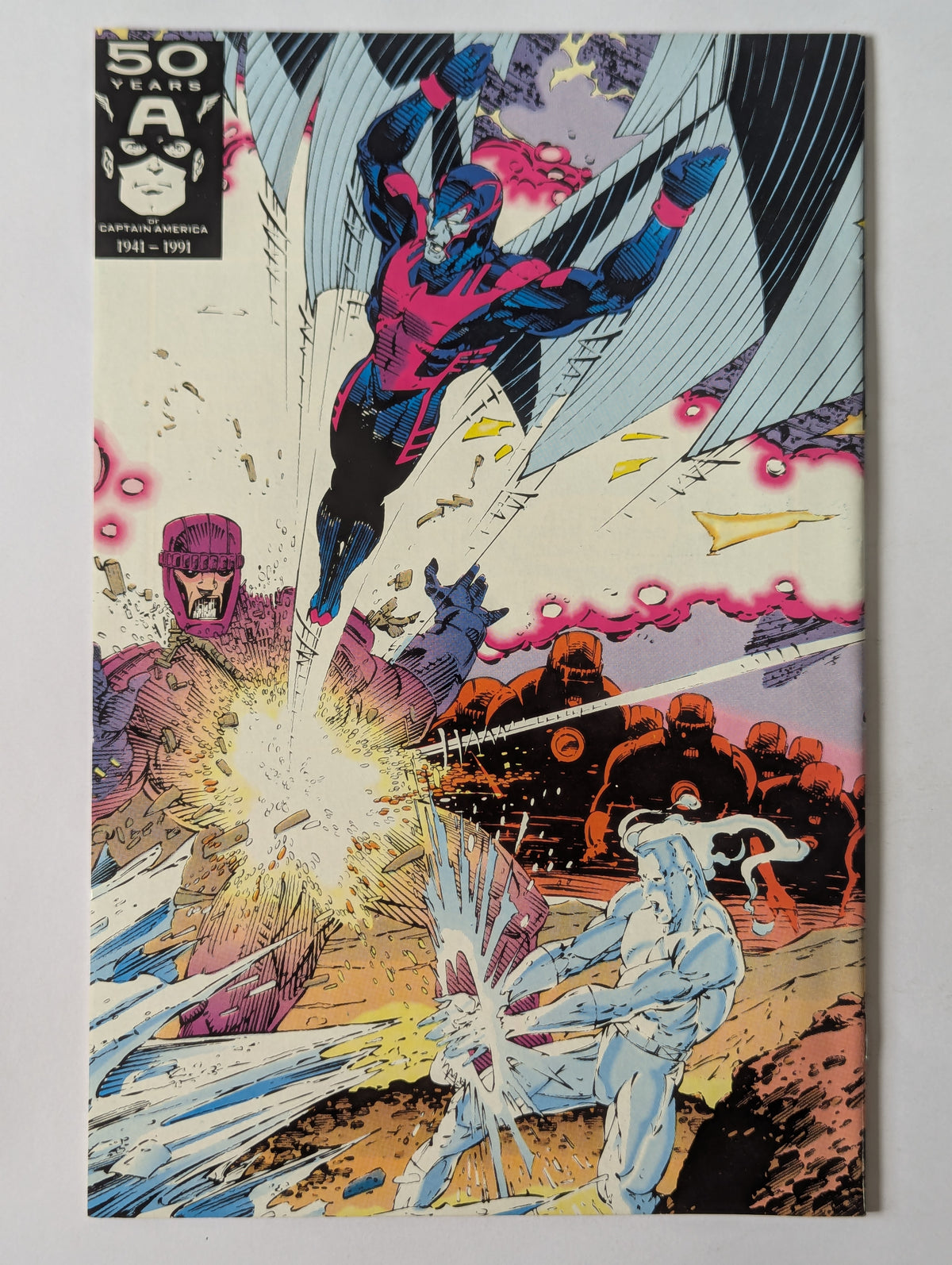 Uncanny X-Men #281 (1963 Series)