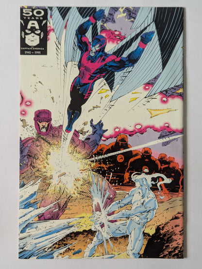 Uncanny X-Men #281 (1963 Series)