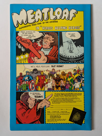 Uncanny X-Men Annual #11 (1963 Series)
