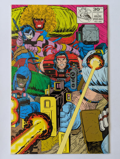 Cable #1-2 (1992 Limited Series) Complete Set