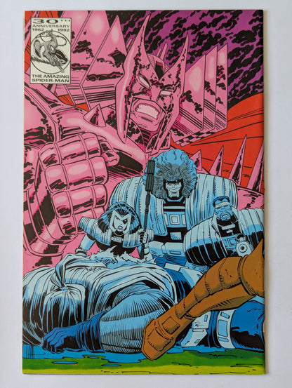 Cable #1-2 (1992 Limited Series) Complete Set