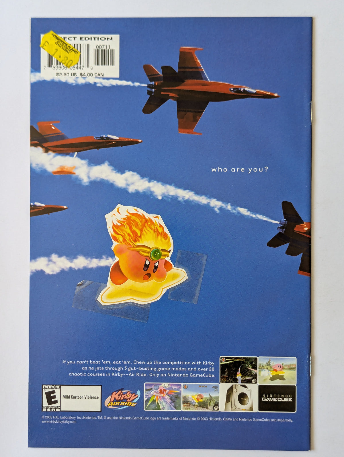 Sentinel #1-12 (2003 Limited Series) Complete Set