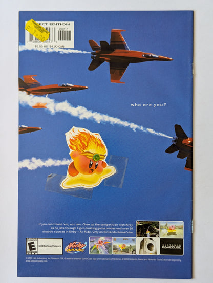 Sentinel #1-12 (2003 Limited Series) Complete Set