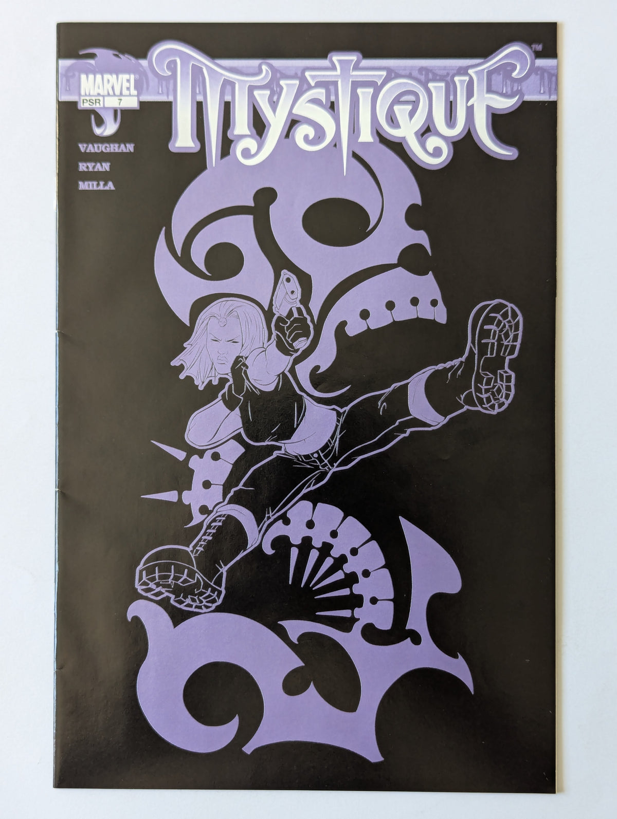 Mystique #1-24 (2003 Series) Complete Set