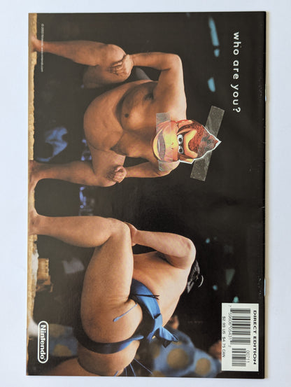Mystique #1-24 (2003 Series) Complete Set