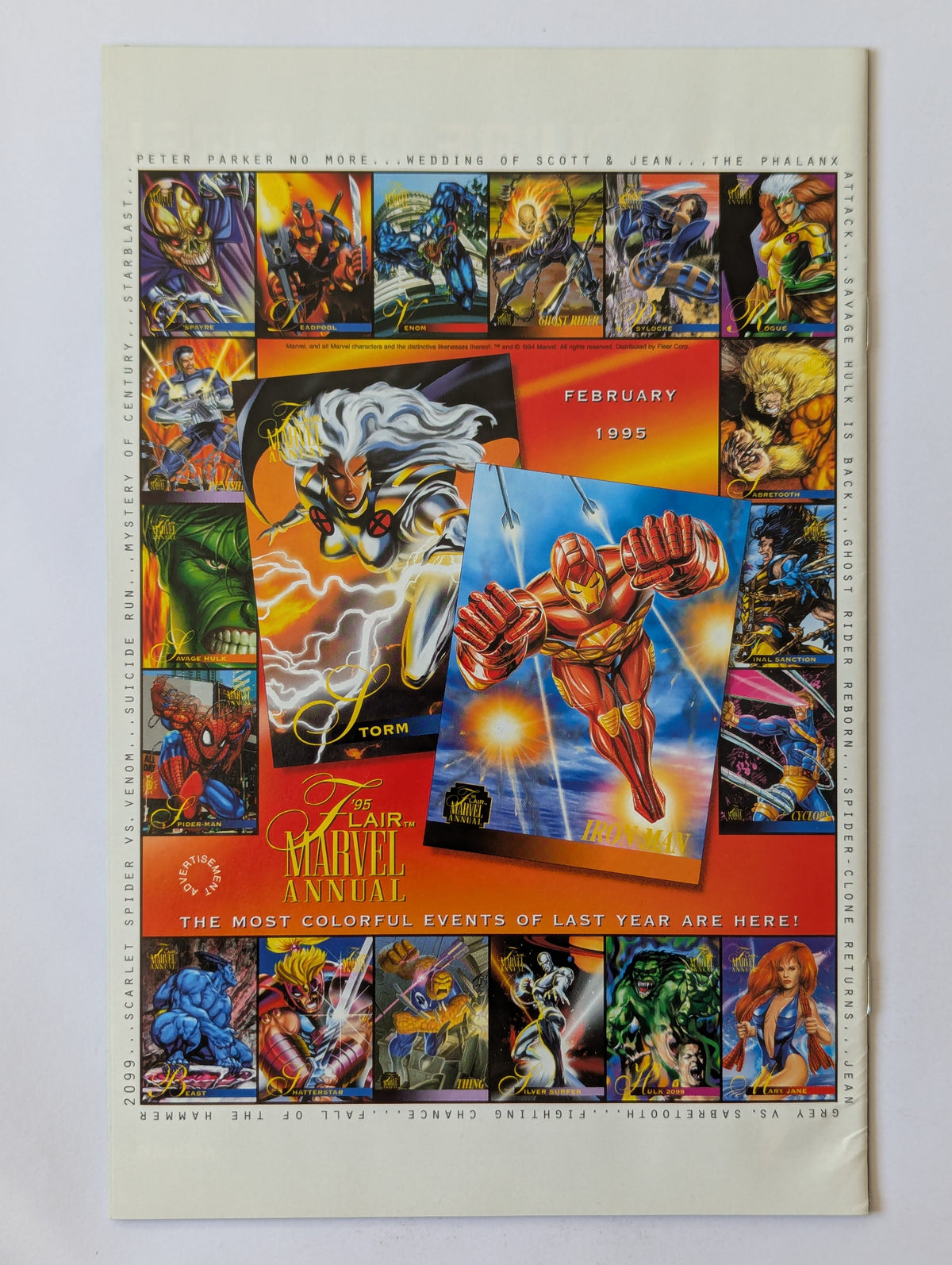 Amazing X-Men - #1-4 Complete Set