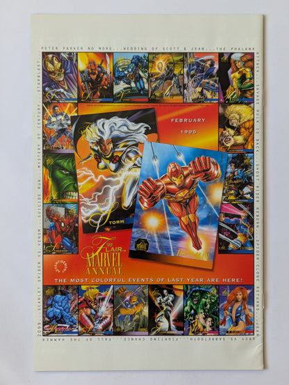 Amazing X-Men - #1-4 Complete Set