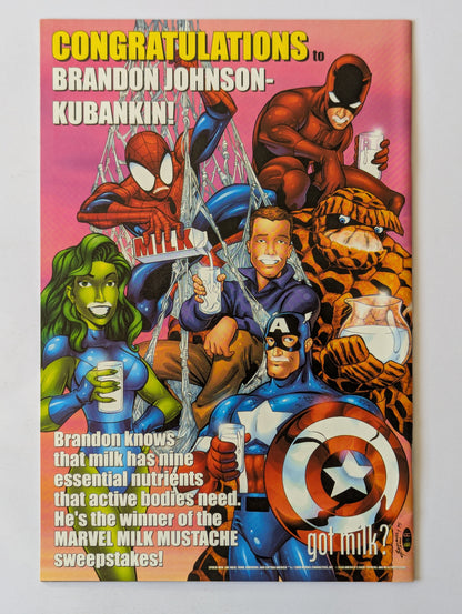 X-Men: Black Sun #1-5 (2000 Limited Series) Complete Set