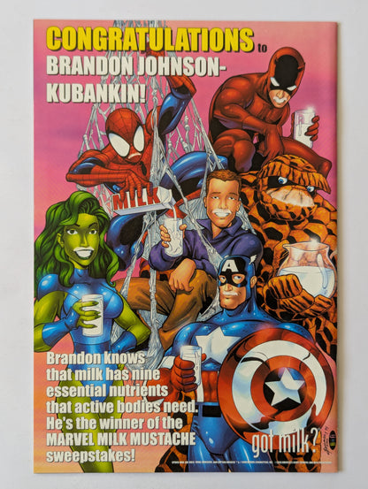 X-Men: Black Sun #1-5 (2000 Limited Series) Complete Set