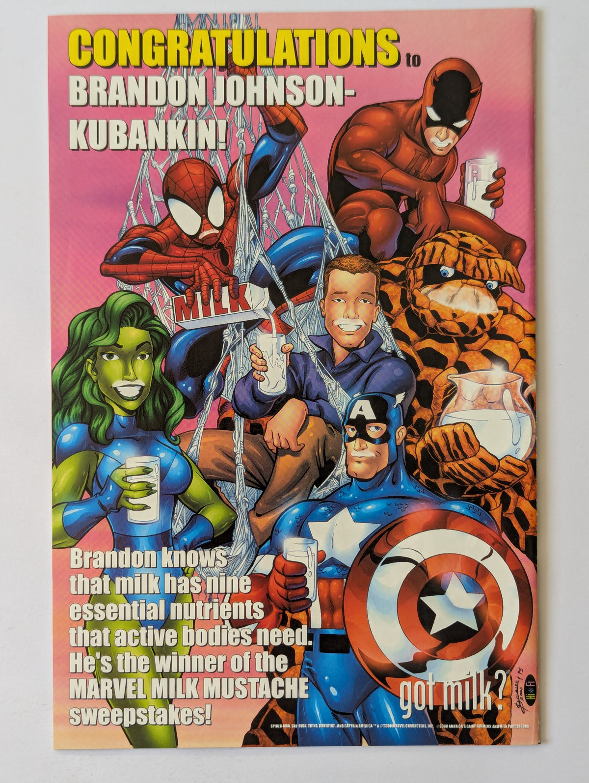 X-Men: Black Sun #1-5 (2000 Limited Series) Complete Set
