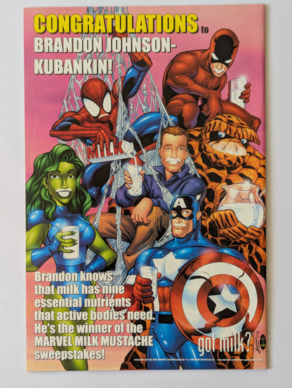 X-Men: Black Sun #1-5 (2000 Limited Series) Complete Set