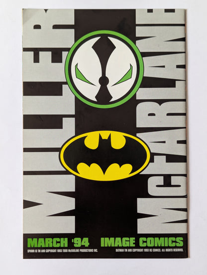 Spawn #16 (1992 Series)