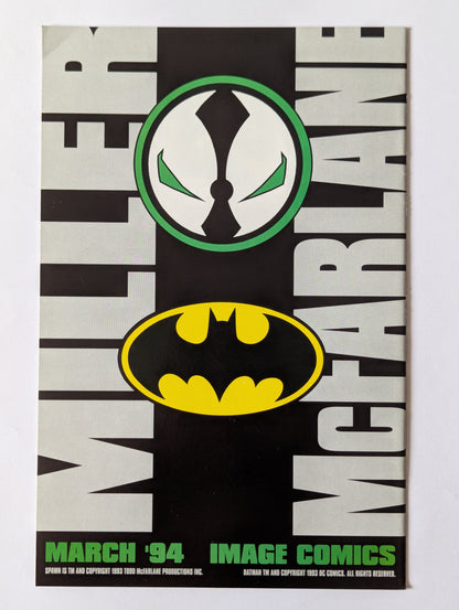 Spawn #17 (1992 Series)