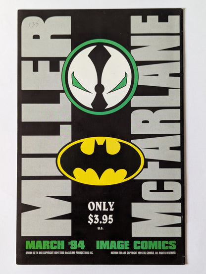 Spawn #18 (1992 Series)
