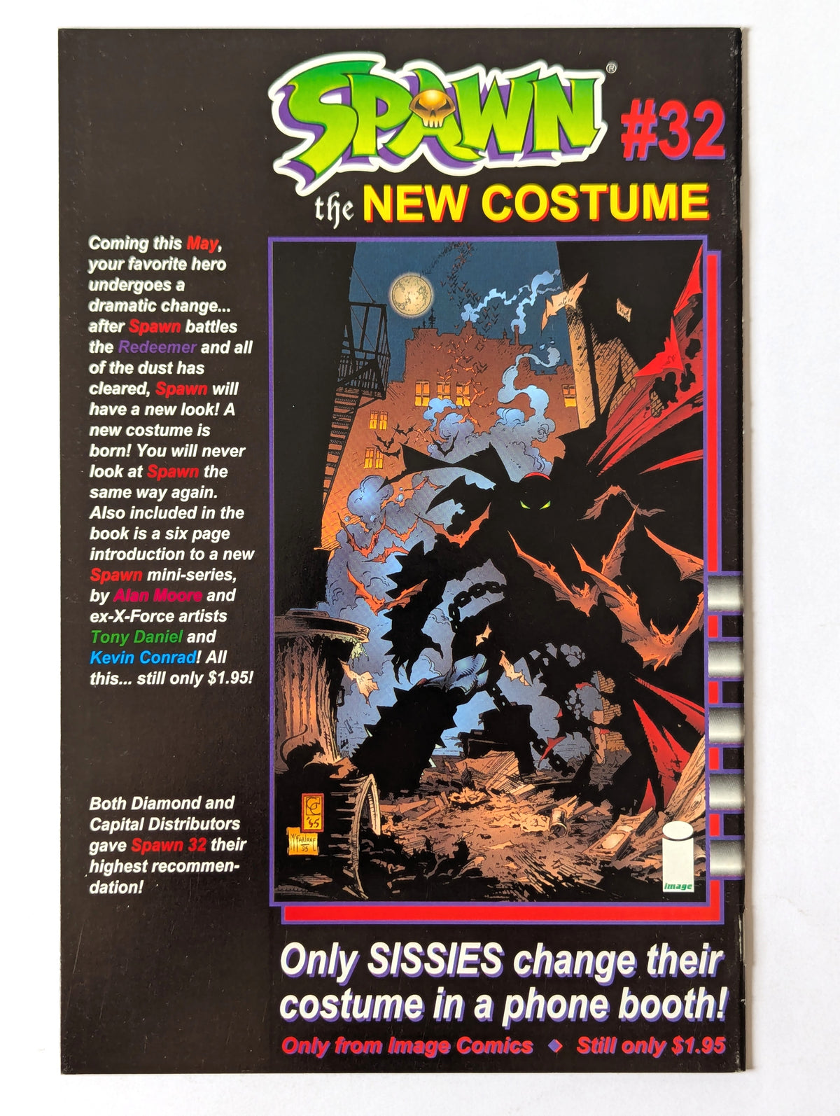 Spawn #29 (1992 Series)
