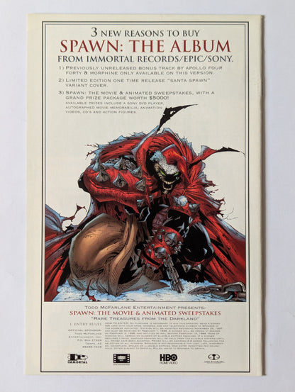 Spawn #68 (1992 Series)