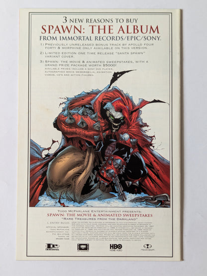 Spawn #69 (1992 Series)